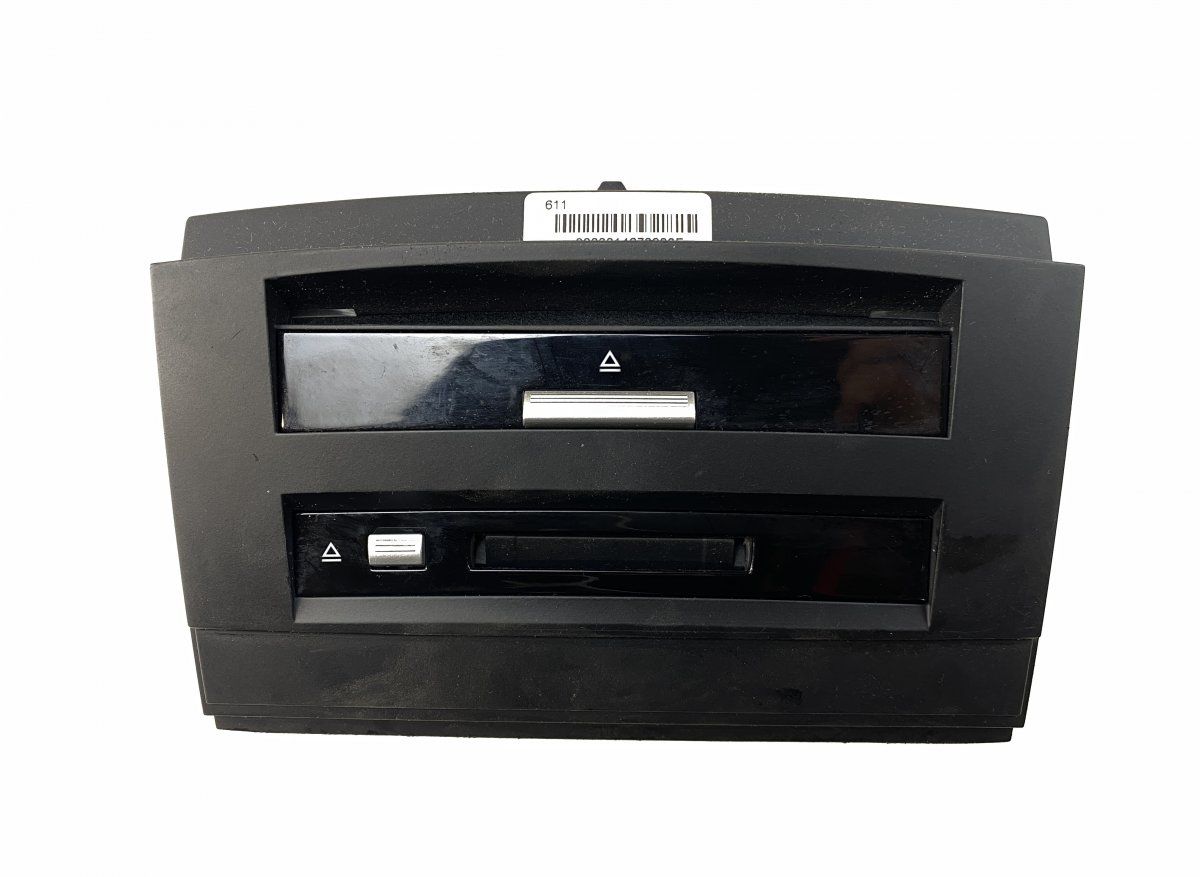 A2218709087 CD  Changer MERCEDES-BENZ S-CLASS (W221) (2005-2013)