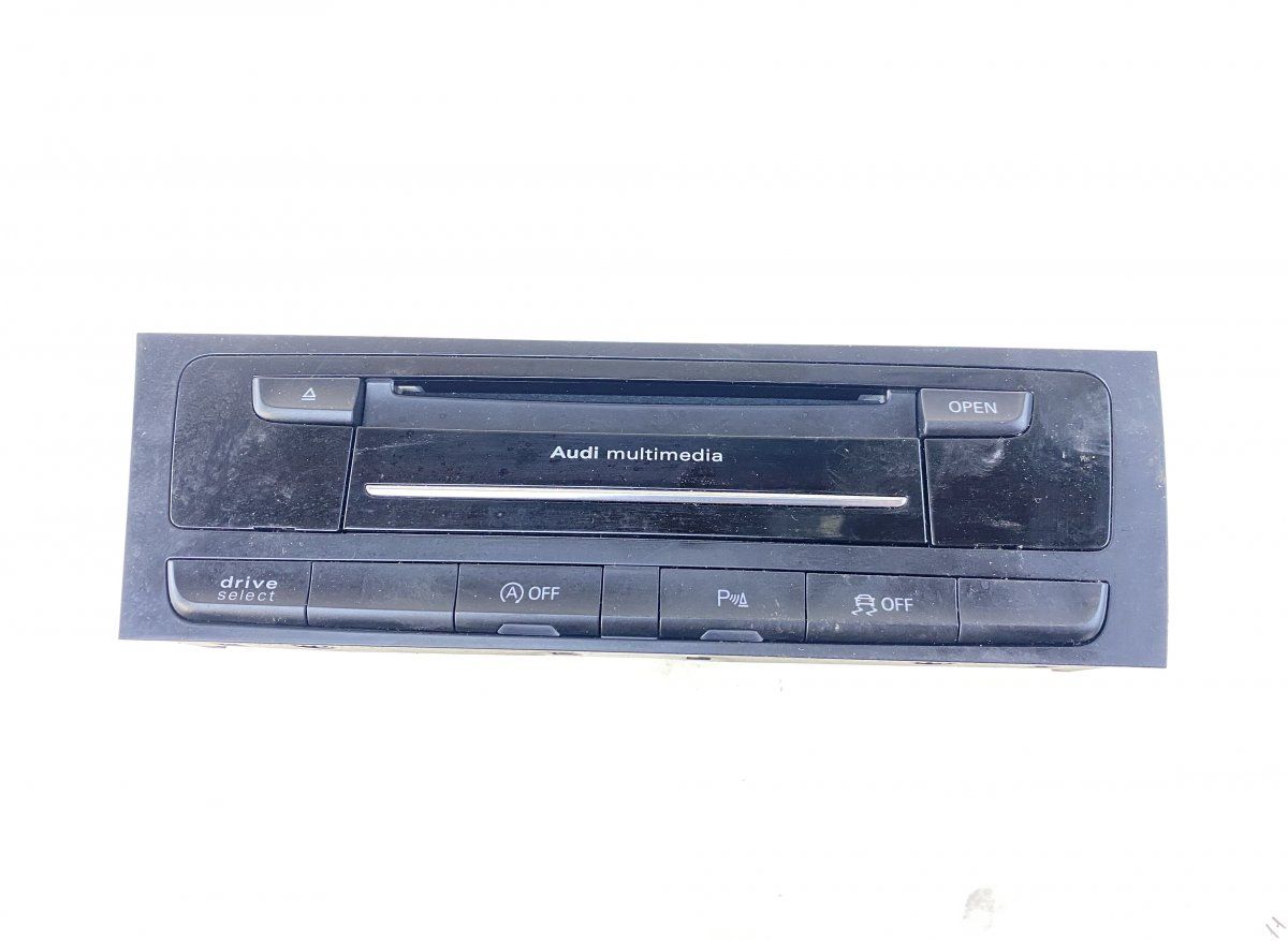 8R1035666A Radio AUDI A5 (B8) (2007-2016)