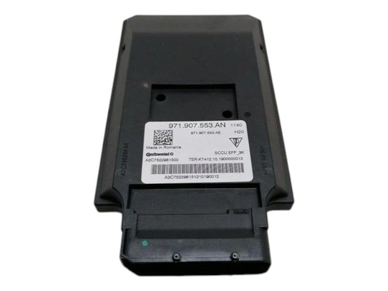 BENTLEY CONTINENTAL GT 18-24 3S 3SD Electronic module 971907553AN