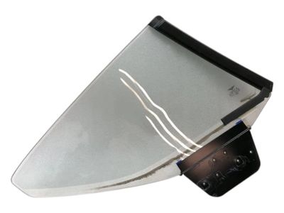 BENTLEY CONTINENTAL GT 18-24 3S 3SD Lewa tylna ćwiartka szyby