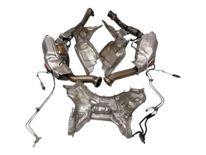 BENTLEY CONTINENTAL GT 3SD Catalytic Converter 971131765D