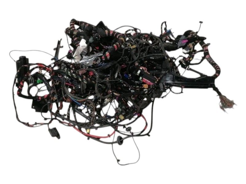 2020 COUPE BENTLEY CONTINENTAL GT 18-24 3S 3SD Wiring Loom MAIN RHD