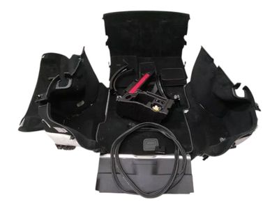 BENTLEY CONTINENTAL GT 18-24 Gepäckraumabdeckung 3SD863492C