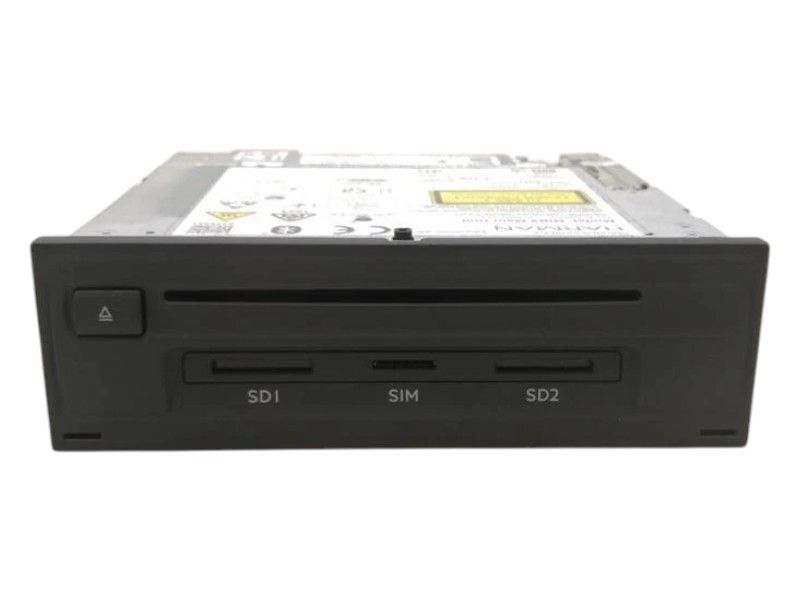 BENTLEY CONTINENTAL GT 18-24 3S 3SD 3SA035035A SD CARD SIM MIB2 Audiosystem