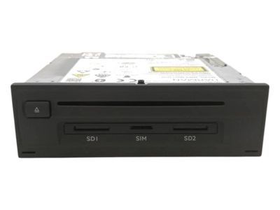 BENTLEY CONTINENTAL GT 18-24 3S 3SD 3SA035035A SD KARTES SIM MIB2 audiosistēma