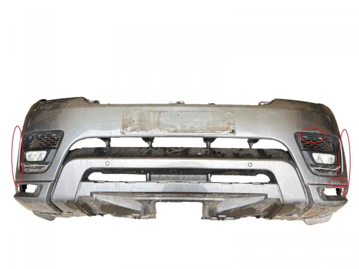 LR045028 Front Bumper LAND ROVER RANGE ROVER SPORT II (L494) (2013-2022)