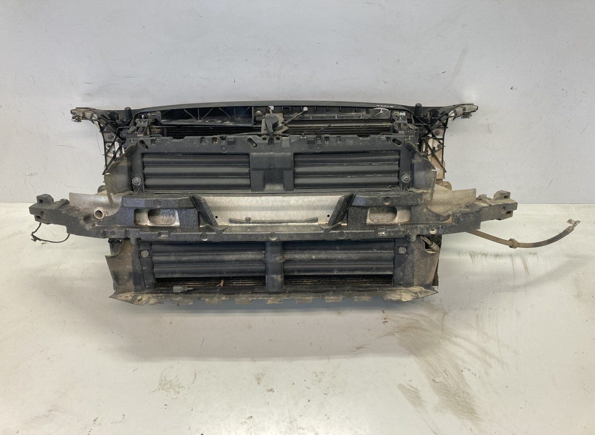 8W0816411H 8W0121251AK 8W0959455 8W0823509B 8W0805594 Front panel AUDI A4 (8W, B9) (2015-)