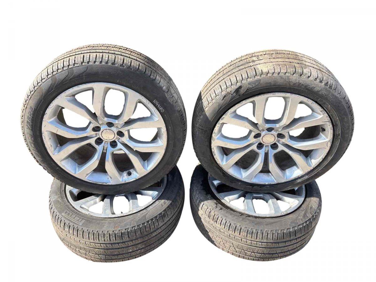 LR044840 Rim set With Tyres 4 pcs LAND ROVER RANGE ROVER SPORT II (L494) (2013-2022)