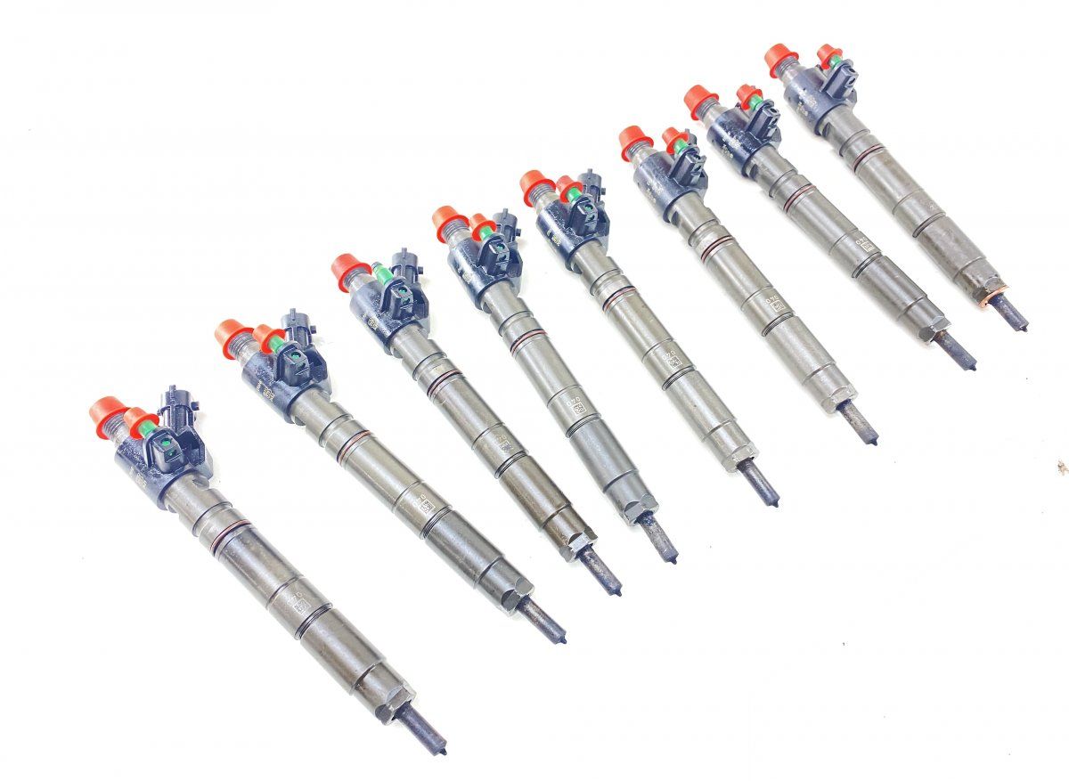 0445116068 0445116069 0445116074 0445116037 Fuel injector set LAND ROVER RANGE ROVER SPORT II (L494) (2013-2022)