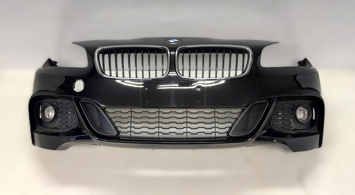 51118063362 Front Bumper BMW 2 Active Tourer (F45, F46) (2013-2021)