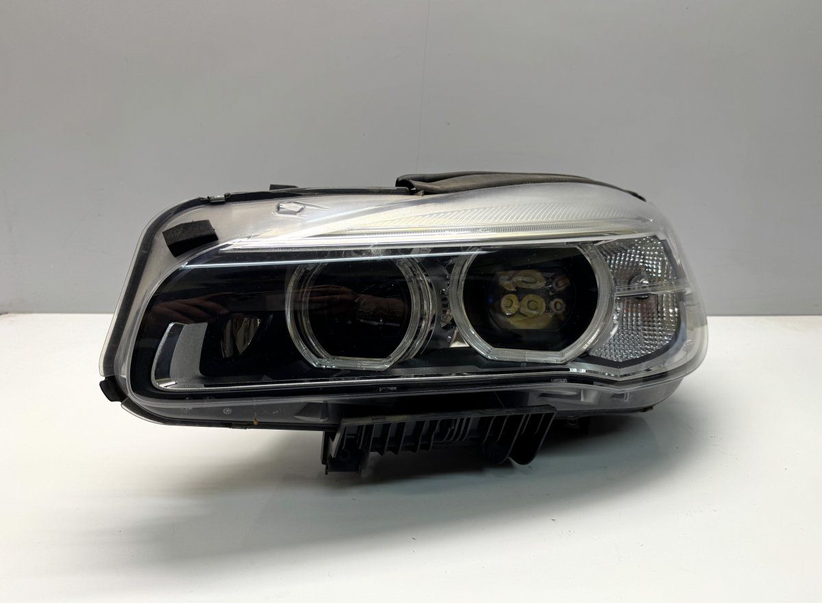 030129063113 747221501 Headlight left BMW 2 Active Tourer (F45, F46) (2013-2021)