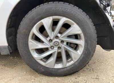 403006653R Rim set With Tyres 4 pcs RENAULT ESPACE V (JR) (2015-2023)