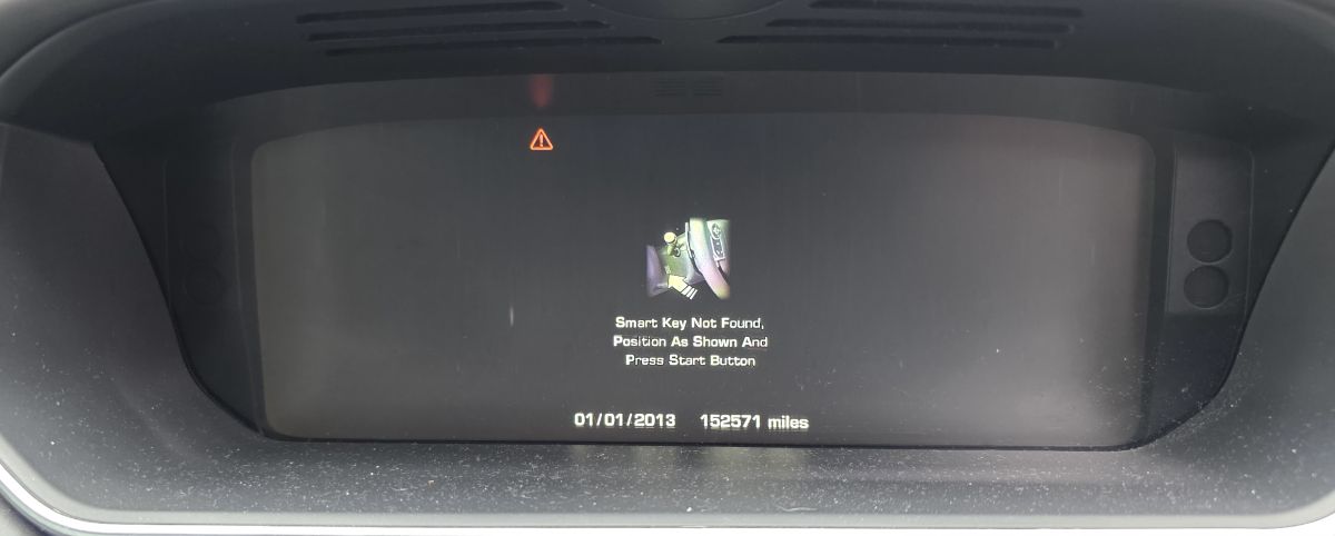 LR069049 Instrument Cluster LAND ROVER RANGE ROVER SPORT II (L494) (2013-2022)