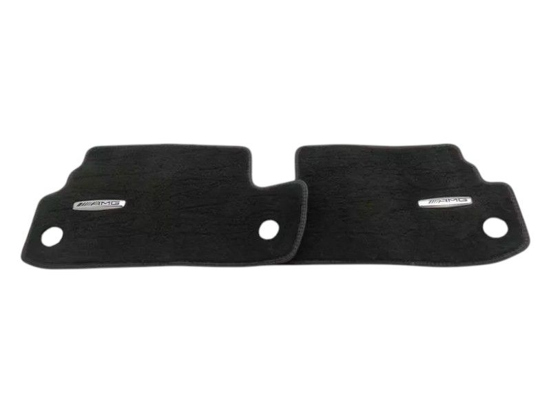 MERCEDES CL W217 Rear Floor Mats A2176800502