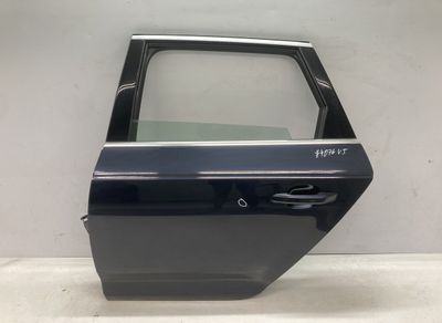 8W9833051E 8W0959595H 8W0959811 Durvis aizmugurējās kreisās AUDI A4 (8W, B9) (2015-)