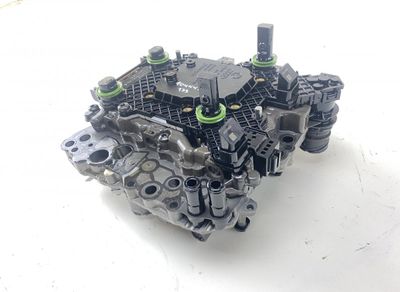 5WP25003AC 5WP25003AB Aut. gearbox valve body (mechatronics) VW TIGUAN I (5N) (2007-2018)
