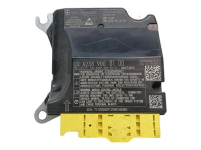 MERCEDES CL W217 Säkerhetsmodul ECU A2389008100