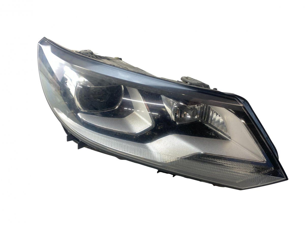 1ZS01074812 1ZS010748-12 Headlight right VW TIGUAN I (5N) (2007-2018)