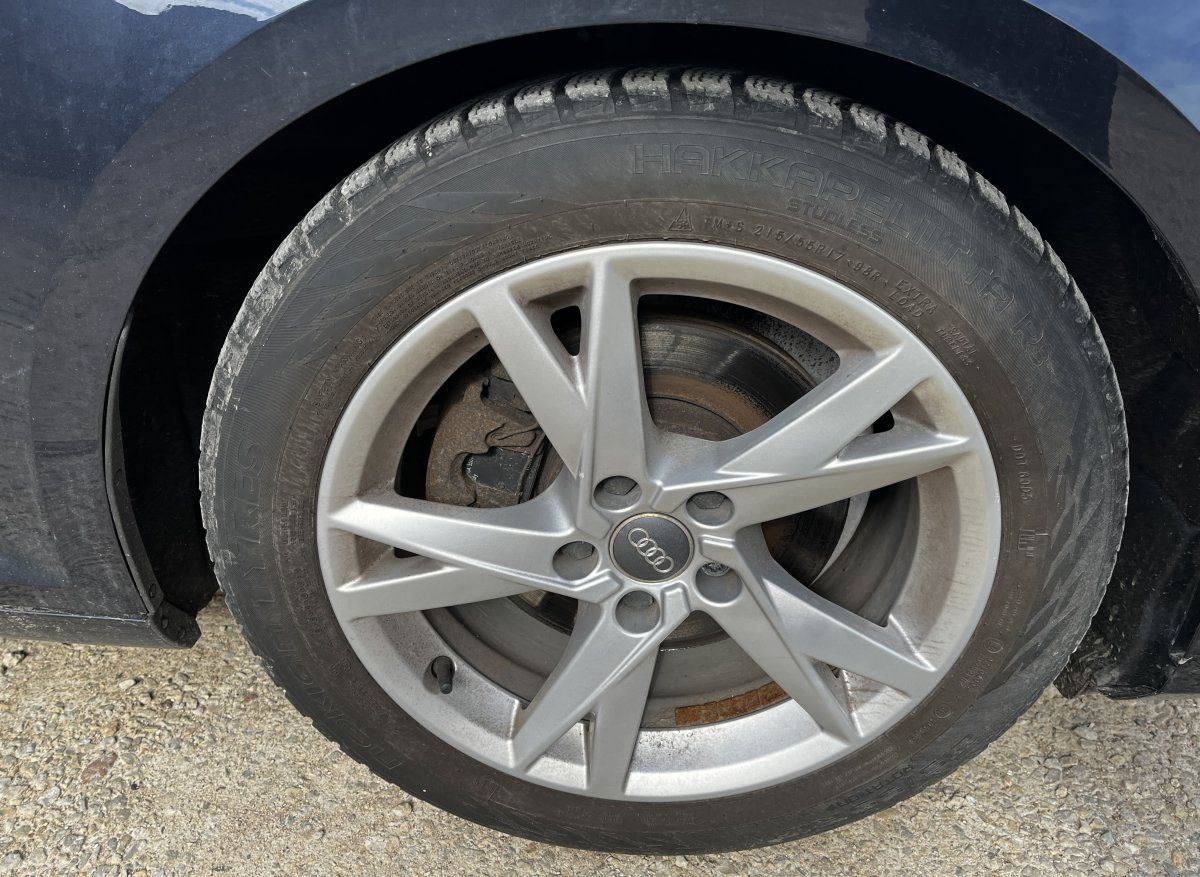 8W0601025K Rim set With Tyres 4 pcs AUDI A4 (8W, B9) (2015-)