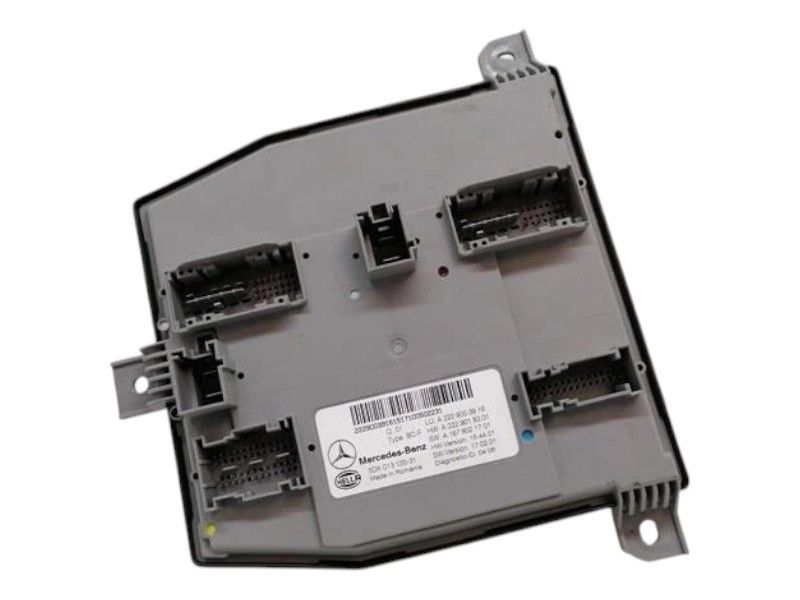 MERCEDES CL W217 Electronic module A2229003916