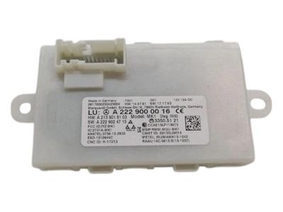 MERCEDES CL W217 Електронен модул A2229000016