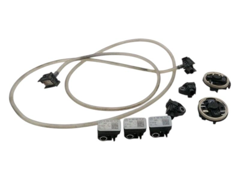 MERCEDES CL W217 CRASH Sensor set A2179058500