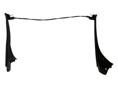 MERCEDES CL W217 Windshield Seal A2176304500