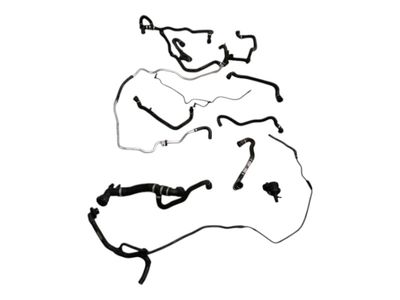 MERCEDES CL W217 Cooling Pipe A2225016801