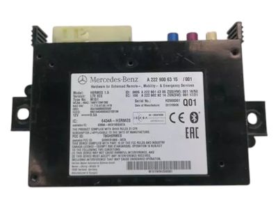 MERCEDES CL W217 Electronic module A2229006315