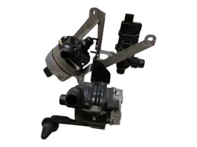 MERCEDES CL W217 Zusatzkühlpumpe A0005002686