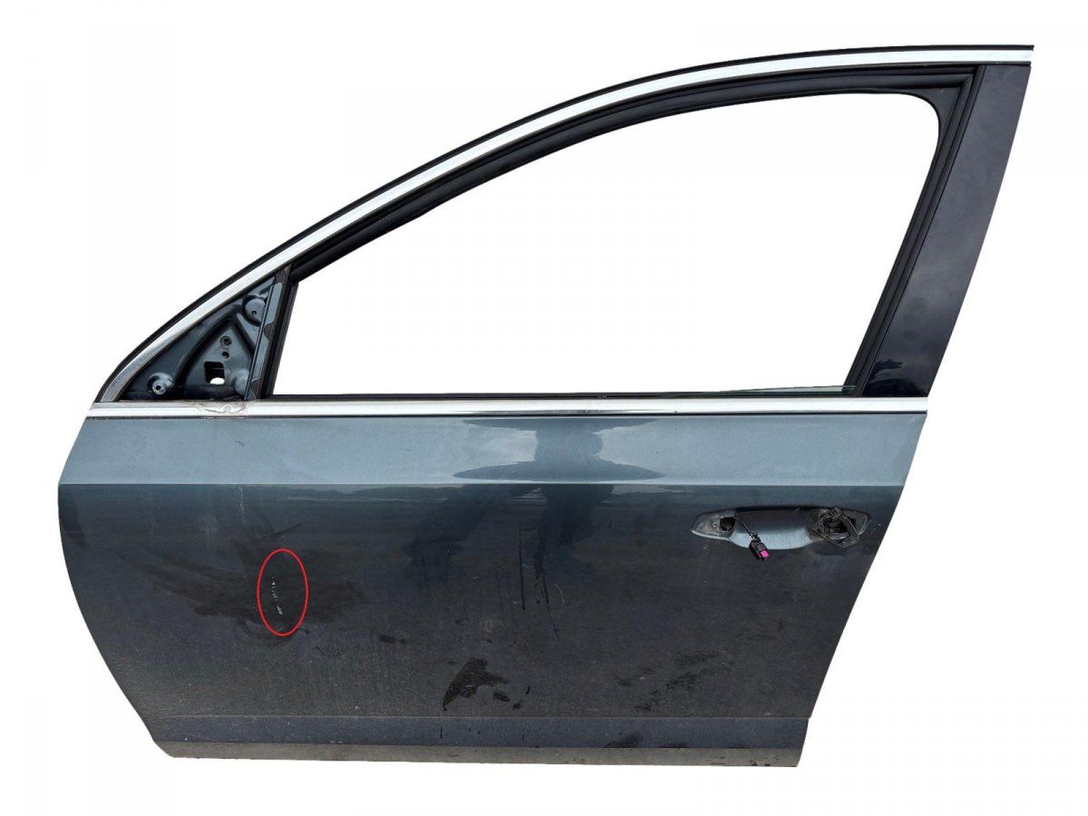 5E0831055A Door Front Left SKODA OCTAVIA III (5E) (2012-2019)
