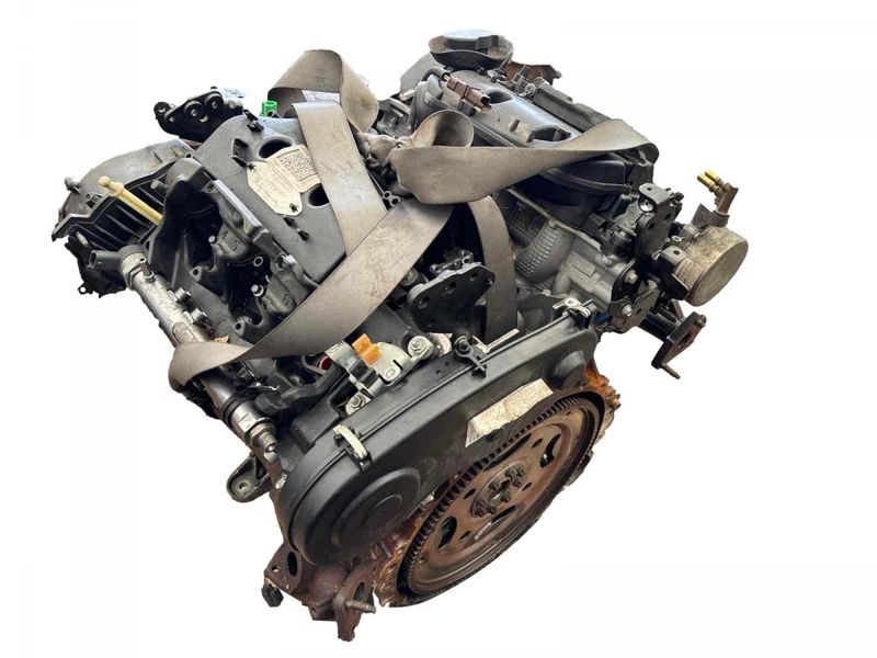 306DT 30DDTX JDE7843 C2Z19952 LR035100 Engine JAGUAR XF (X250, CC9) (2008-2015)