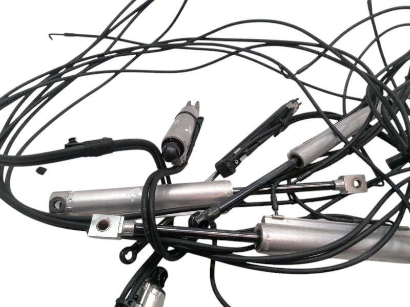 MERCEDES CL W217 A2178002800 SOFT TOP HYDRAULIC CYLINDER SET