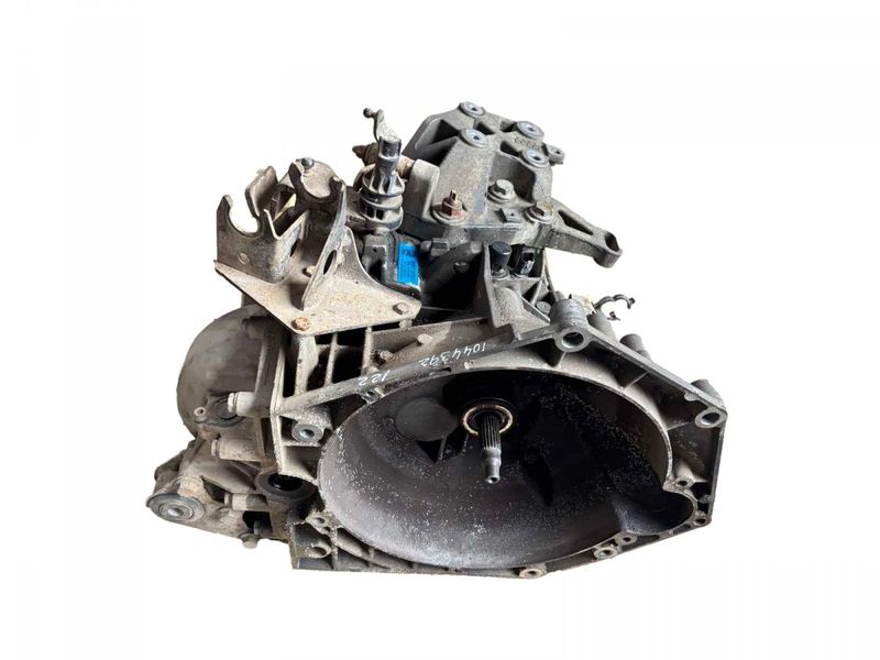 71794414 Gearbox FIAT DUCATO III (250, 290) (2006-)