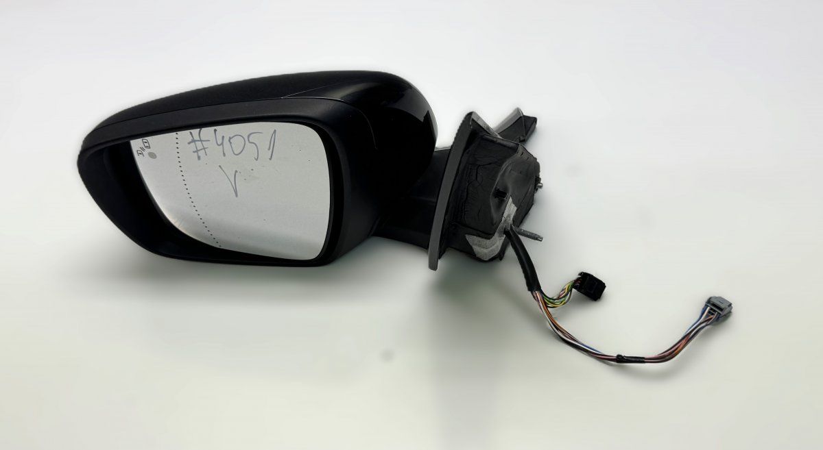 963024306R Mirror left RENAULT ESPACE V (JR) (2015-2023)