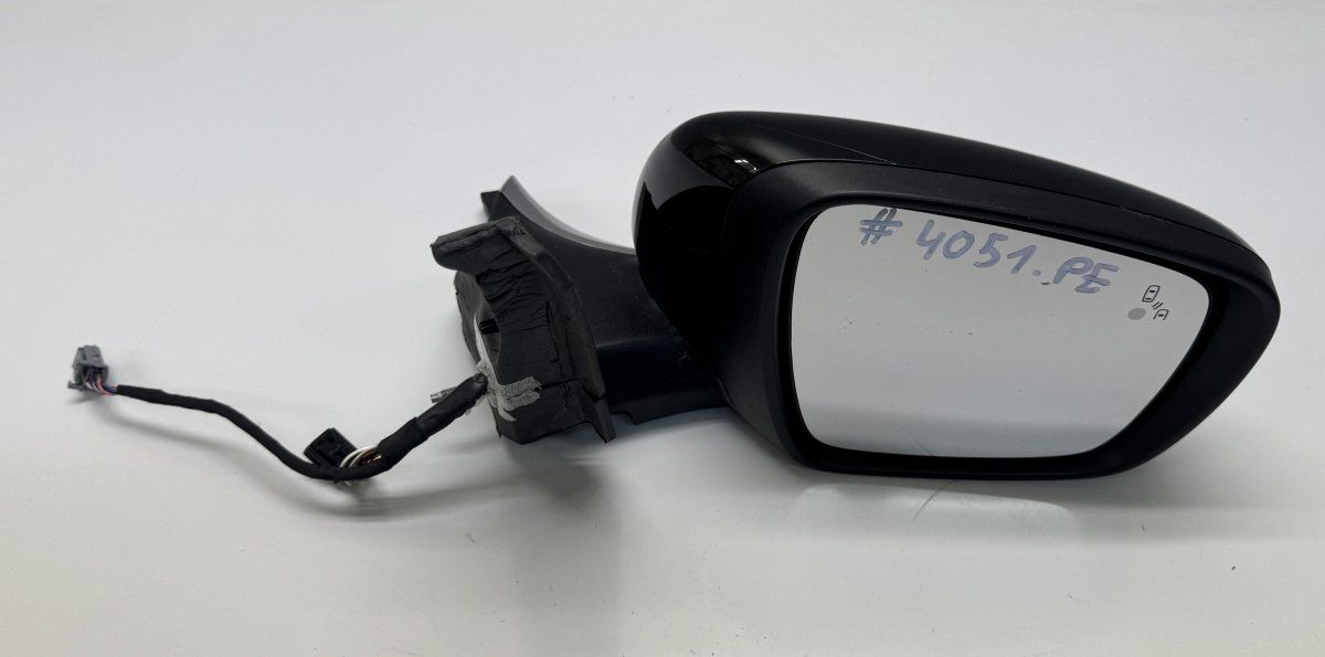 963012080R Mirror right RENAULT ESPACE V (JR) (2015-2023)