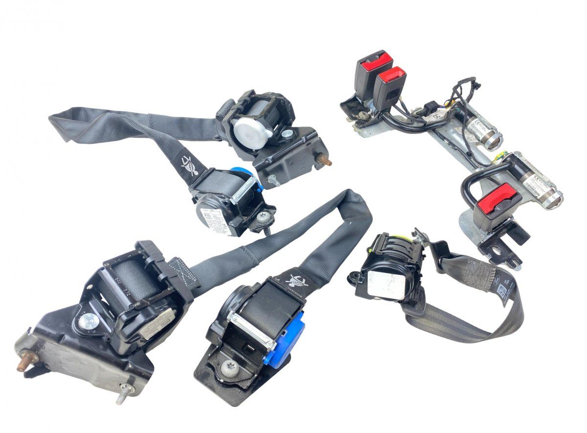 2328123 2328127 2262163 2206398 Комплект предпазни колани FORD MONDEO Mk V (CD, CE, CF) (2014-2022)