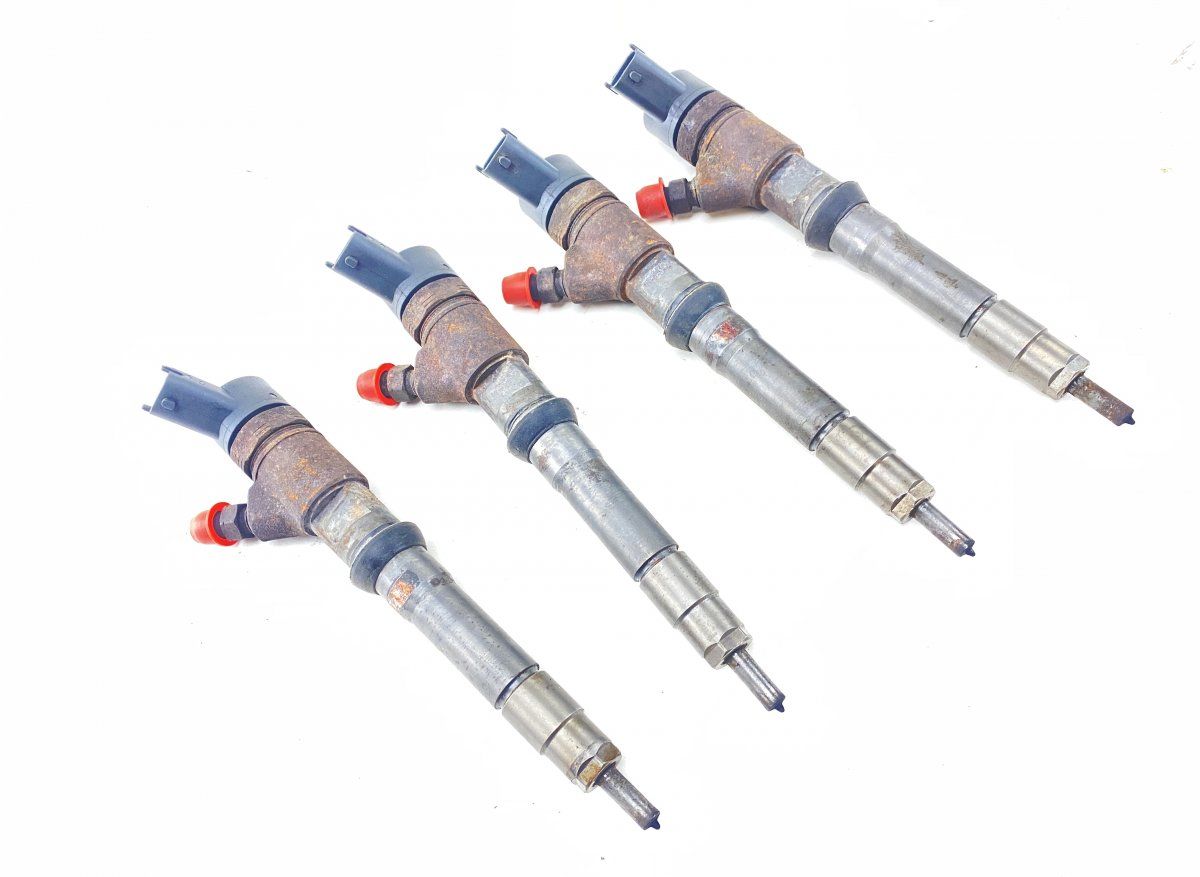 0445110418 Fuel injector set FIAT DUCATO III (250, 290) (2006-)