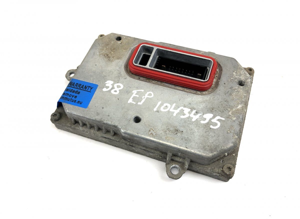 130732920002 130732911801 1307329154 1307329114 1307329113 1307329118 1307329127 1039F01549 130732911802 Xenon control unit right MERCEDES-BENZ S-CLASS (W221) (2005-2013)