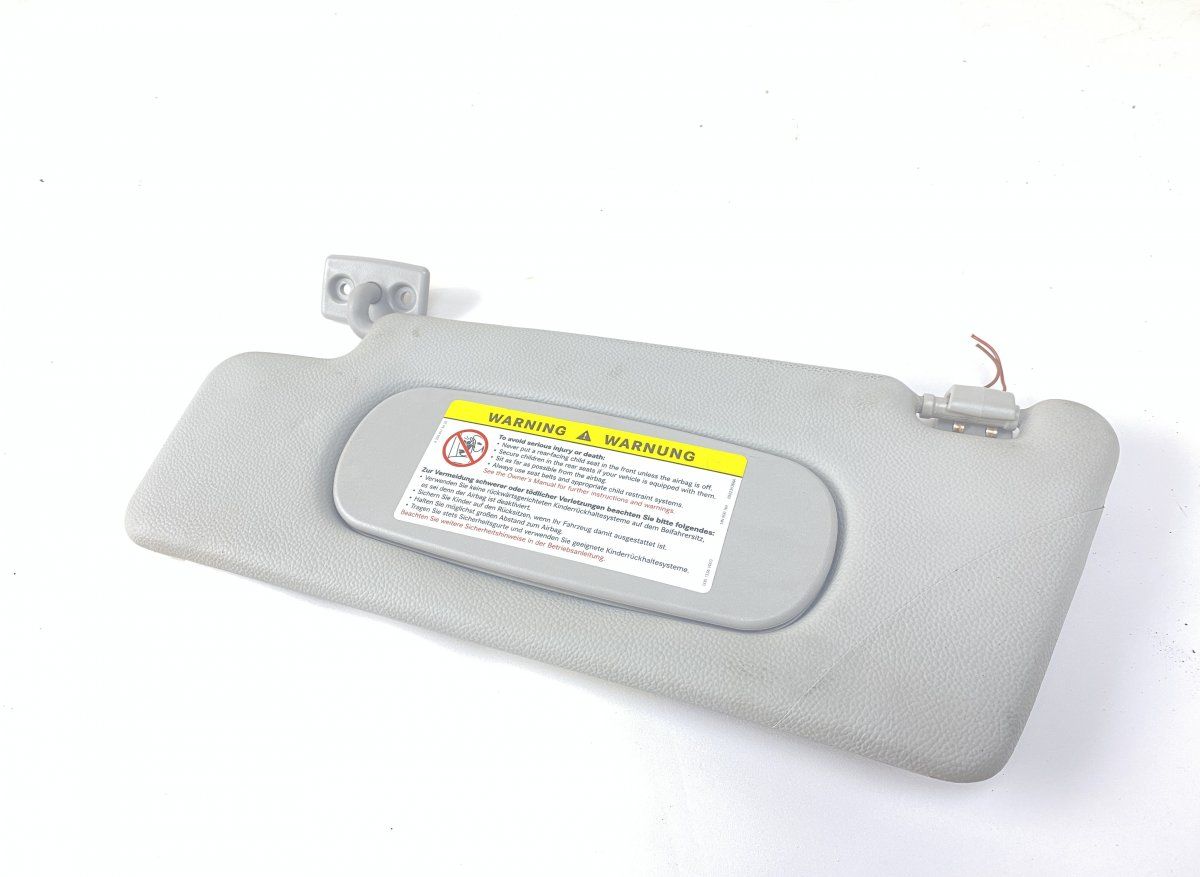 A2308100110 Sun Visor Left MERCEDES-BENZ SL-CLASS (R230) (2001-2012)
