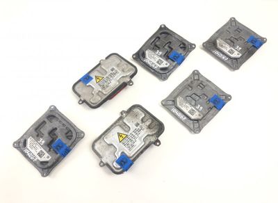 A2169009100 Xenon control unit left MERCEDES-BENZ S-CLASS (W221) (2005-2013)