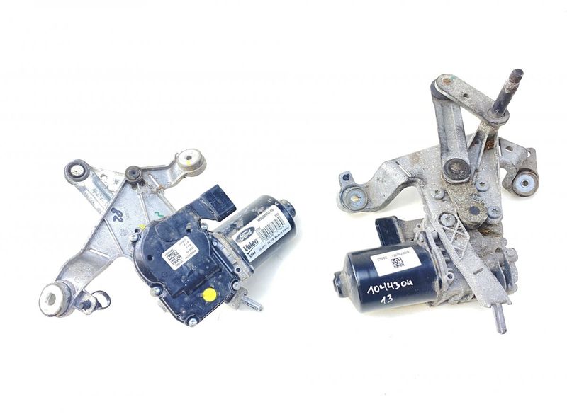 W000075745 W000075746 Vindrutetorkarmotorsats FORD GALAXY III (CD4, CK) (2015-2023)