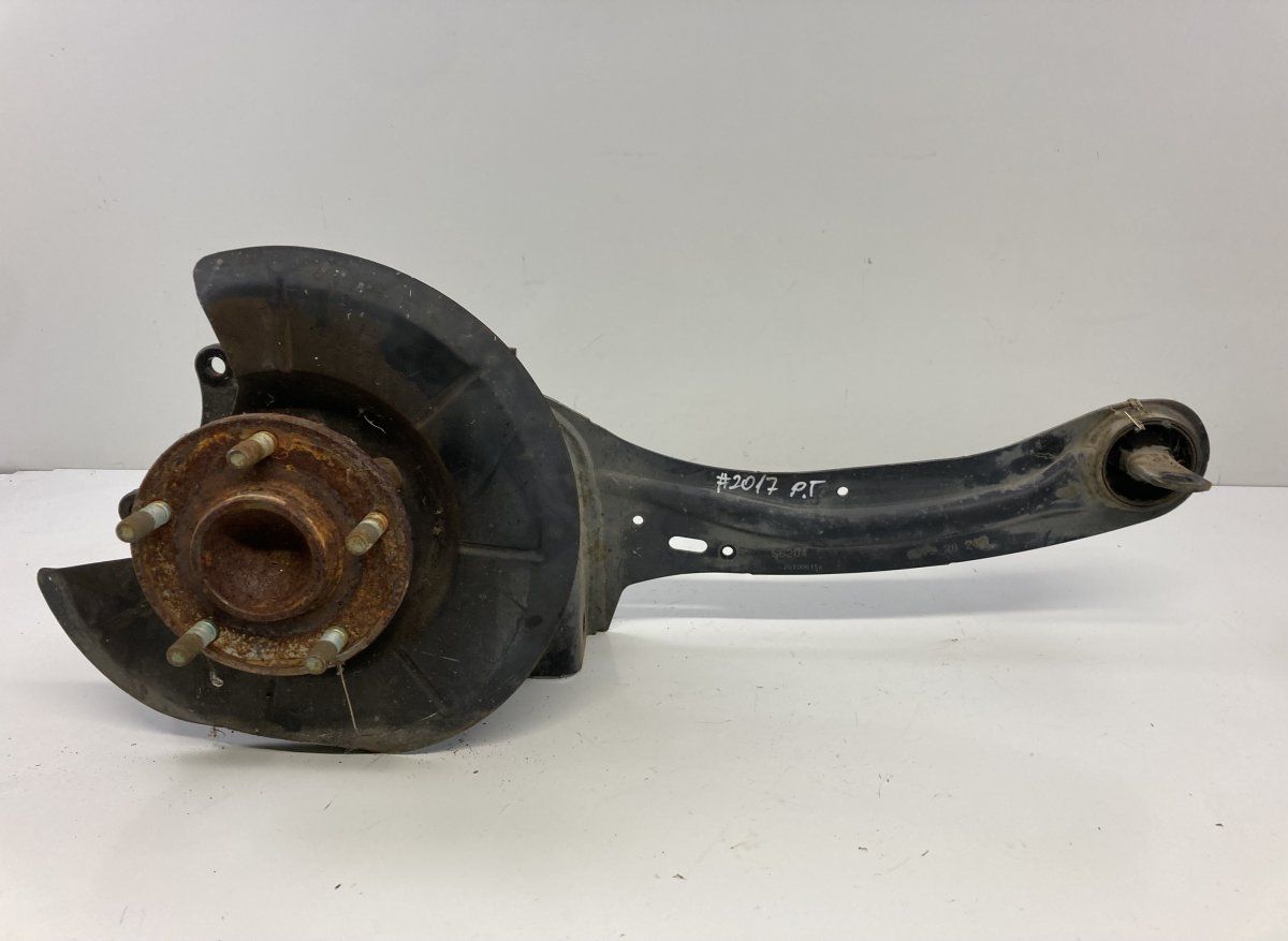 C513-28-200 C51328200 Корпус на колесен лагер заден десен MAZDA 5 (CW) (2010-2018)