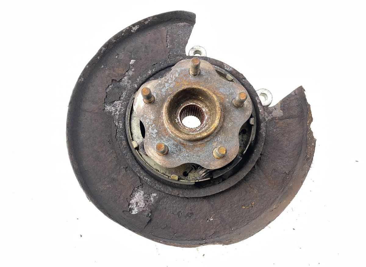 43018AL500 Wheel bearing housing rear right NISSAN 350Z (Z33) (2002-2008)