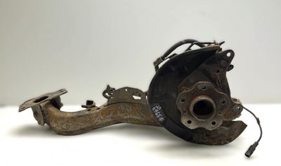 555024EG0A Wheel bearing housing rear left NISSAN QASHQAI II (J11) (2013-2021)