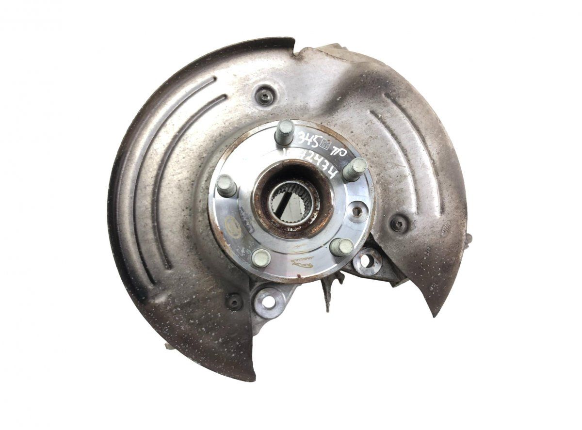 LR139873 Wheel bearing housing rear right LAND ROVER EVOQUE II (L551) (2018-)