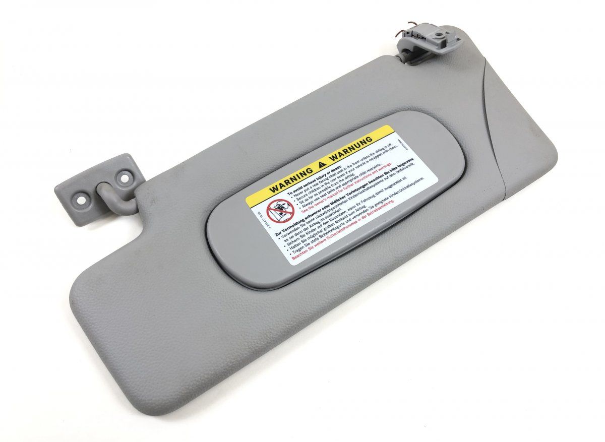 A2308100110 Sun Visor Left MERCEDES-BENZ SL-CLASS (R230) (2001-2012)