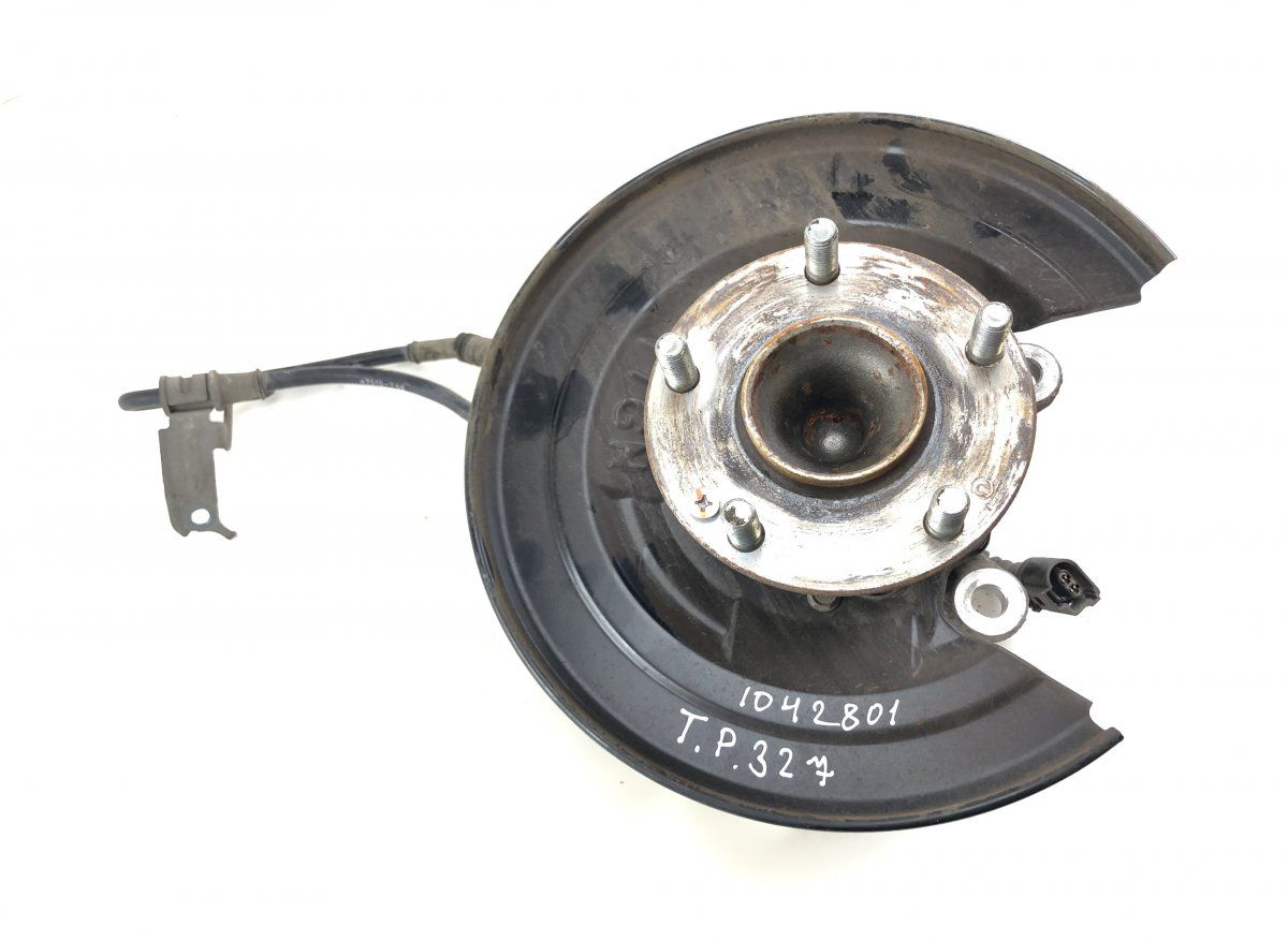 52210T20A00 Wheel bearing housing rear right HONDA CIVIC XI (FE, FL) (2021-)