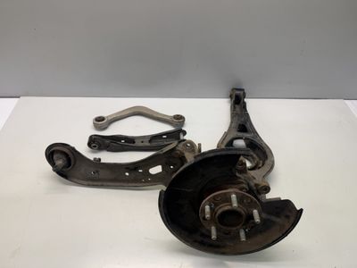 52710C2100 55210E6710 55270A8300 55110C3000 55250D4700 Wheel bearing housing rear left KIA OPTIMA IV (JF) (2015-2020)