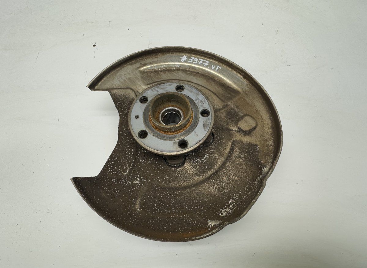 31658319 Wheel bearing housing rear left VOLVO XC90 II (2014-)